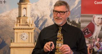 Professor Rod Goodyear