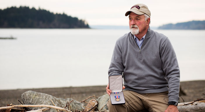 An honor, long in coming