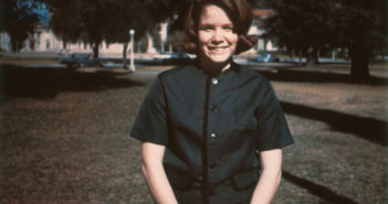 Charlotte Burgess ’69, ’70