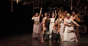 Photo by Charles Convis