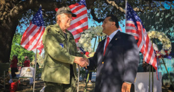 Currently serving as chair of the California State Native American Heritage Commission, James C. Ramos ’09 earned an MBA at University of Redlands and is also a member of the University’s Board of Trustees. (Photo courtesy of James Ramos '09)